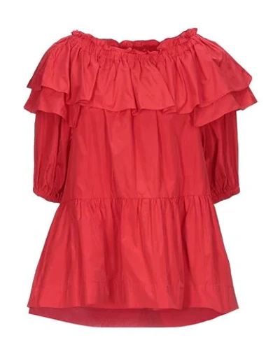 P.a.r.o.s.h Blouses In Red