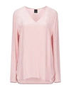 Pinko Blouses In Pink