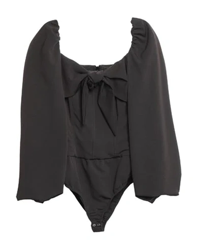 Jijil Blouses In Black