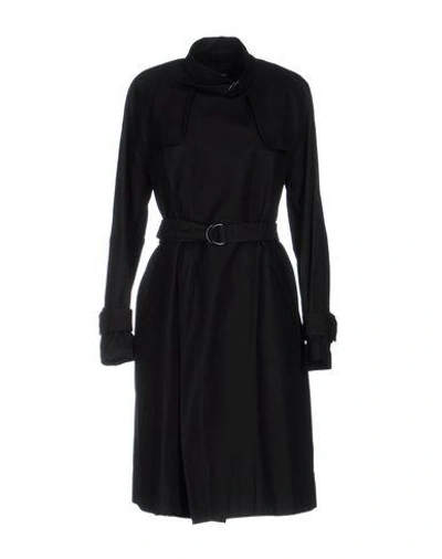 Isabel Marant Full-length Jacket In Black