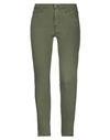 Ag Jeans In Military Green