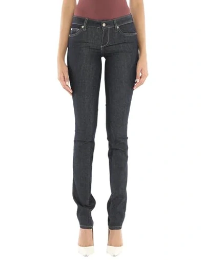 Liu •jo Denim Pants In Blue