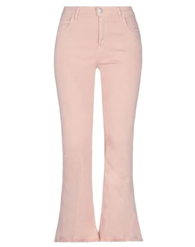 Haikure Jeans In Pink