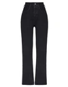 Anine Bing Jeans In Black