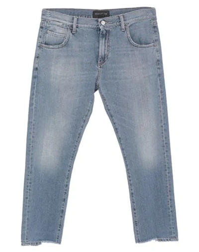 Sportmax Code Jeans In Blue