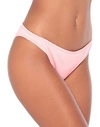 Moschino Bikini Bottoms In Pink