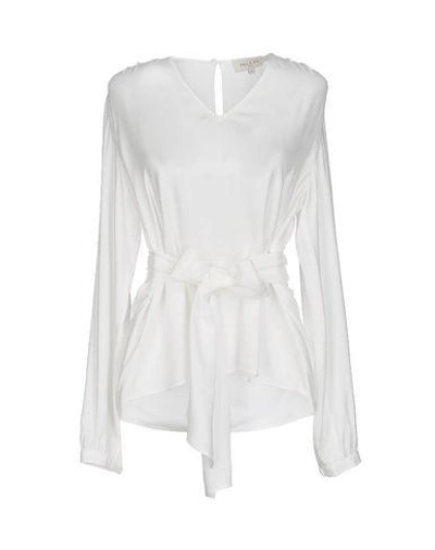 Paul & Joe Blouse In White