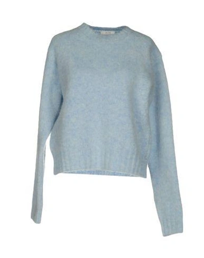 Celine Jumper In Sky Blue