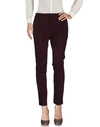 Pinko Pants In Deep Purple