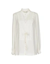 Pinko Lace Shirts & Blouses In White