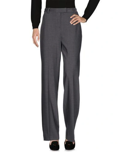 Michael Michael Kors Casual Pants In Grey