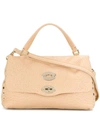 Zanellato Postina Bag In Neutrals