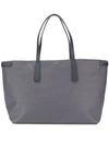 Zanellato Duo Grand Tour Tote Bag In Blue