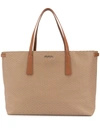 Zanellato Duo Grand Tour Tote Bag In Neutrals