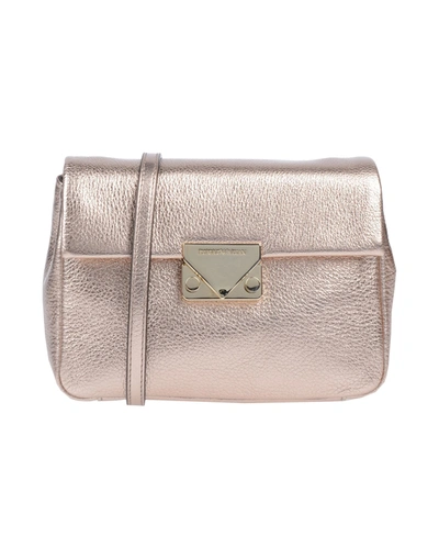 Emporio Armani Handbags In Pink