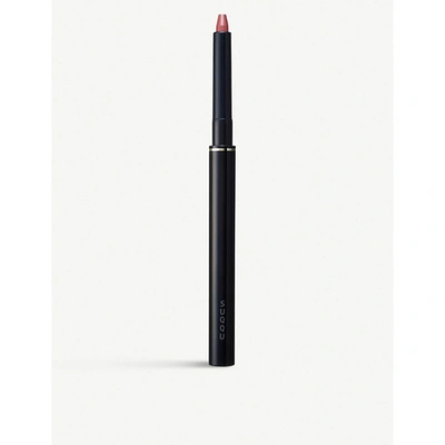 Suqqu Lip Defining Pencil In Pink Beige