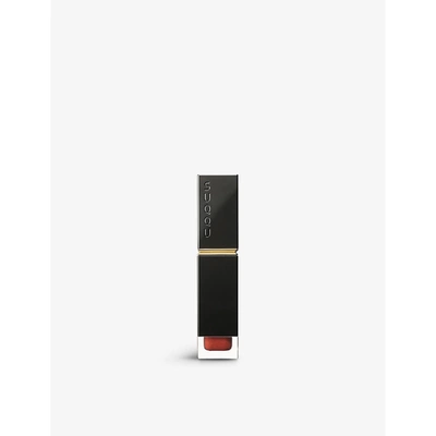 Suqqu Comfort Lip Fluid Glow Liquid Lipstick 6.6g In 02 Musubishu