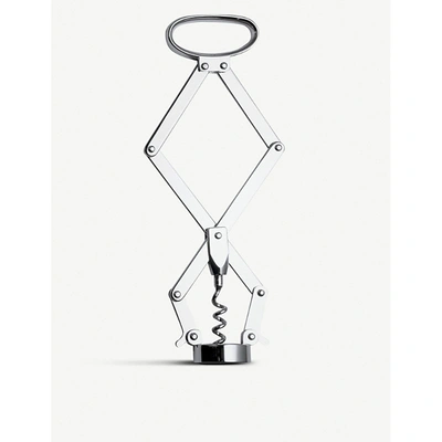 Alessi Steel Socrates Corkscrew