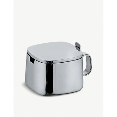 Alessi A404 Stainless Steel Sugar Bowl