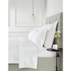The White Company Cavendish Egyptian Cotton King Duvet Cover 220x225cm In White