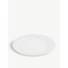 Le Creuset Stoneware Dinner Plate 27cm In White