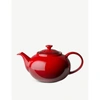 Le Creuset Classic Stoneware Teapot In Cerise