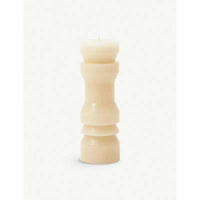 Areaware Totem Candle 250g