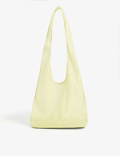 The Row Bindle Nylon Shoulder Bag