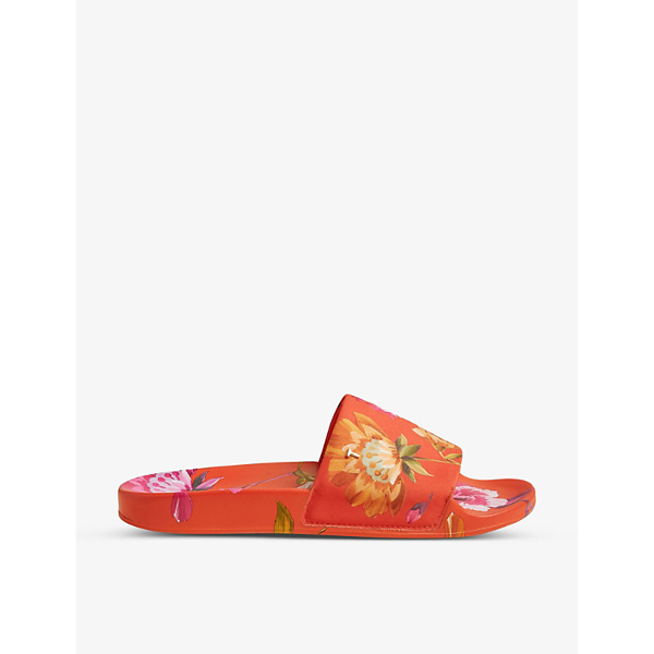 ted baker rhubarb sliders