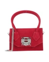 Salar Handbags In Red