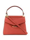 Givenchy Medium Mystic Tote Bag In Orange