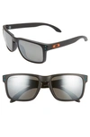 Oakley Nfl Holbrook 57mm Sunglasses In Miami Dolphins