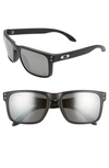 Oakley Nfl Holbrook 57mm Sunglasses In Oakland Raiders