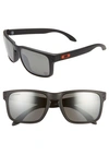 Oakley Nfl Holbrook 57mm Sunglasses In Chicago Bears