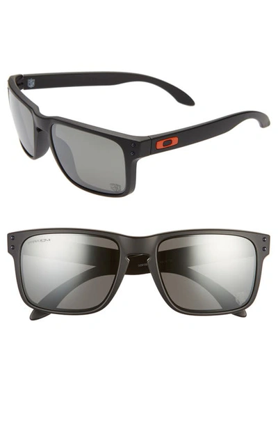 Oakley Nfl Holbrook 57mm Sunglasses In Chicago Bears