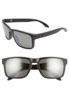 Oakley Nfl Holbrook 57mm Sunglasses In Denver Broncos