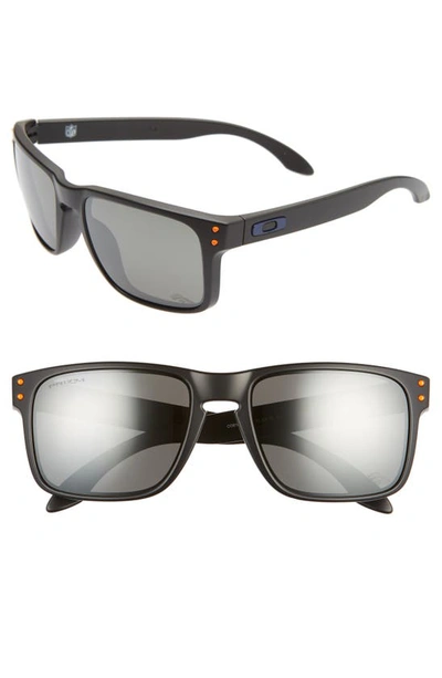 Oakley Nfl Holbrook 57mm Sunglasses In Denver Broncos