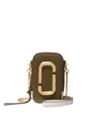 Marc Jacobs The Hot Shot Crossbody Bag In Green