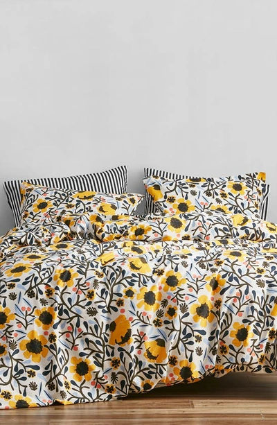Marimekko Mykero Comforter & Sham Set In Size Twin