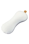 Babymoov Multiuse Ergonomic Maternity Pillow In Soft White