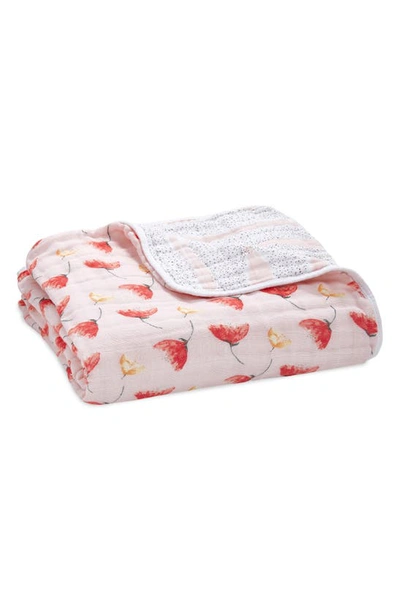 Aden + Anais Baby Girl's Picked For You Dream Blanket In Pink