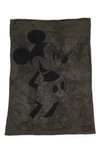 Barefoot Dreamsr Disney® Classic Blanket In Carbon/ Black