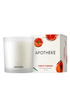 Apotheke Market Candle In Tomato Tarragon