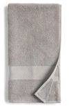Nordstrom At Home Hydrocotton Hand Towel In Graphite