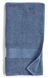 Nordstrom At Home Hydrocotton Hand Towel In Blue Vintage