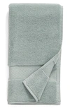 Nordstrom At Home Hydrocotton Hand Towel In Teal Mist