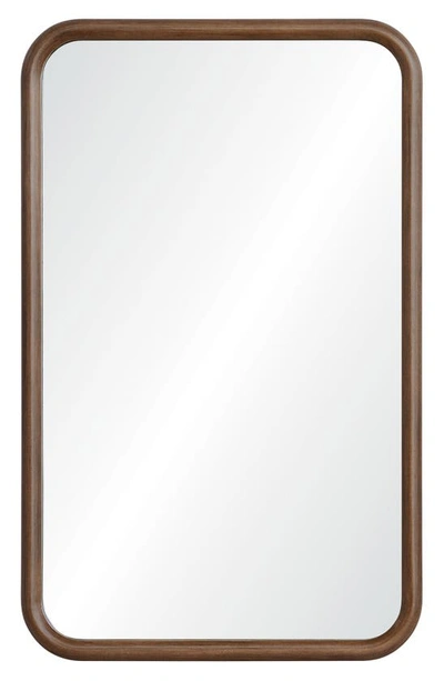 Renwil Dickens Mirror In Brown