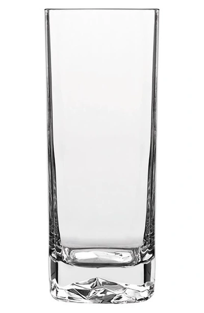 Luigi Bormioli 'on The Rocks' Glasses In Clear