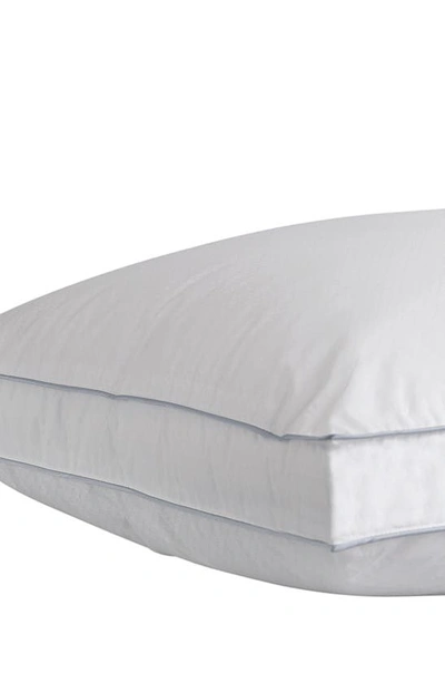 Climarest Cooling Gusseted Pillow In White