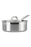 Hestan Probond Saucepan With Lid In 2 Qt